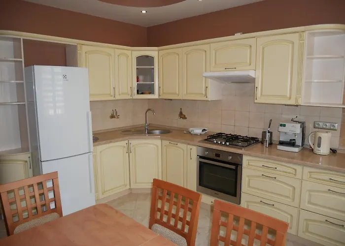 Apartament Zloty W Centrum Miasta