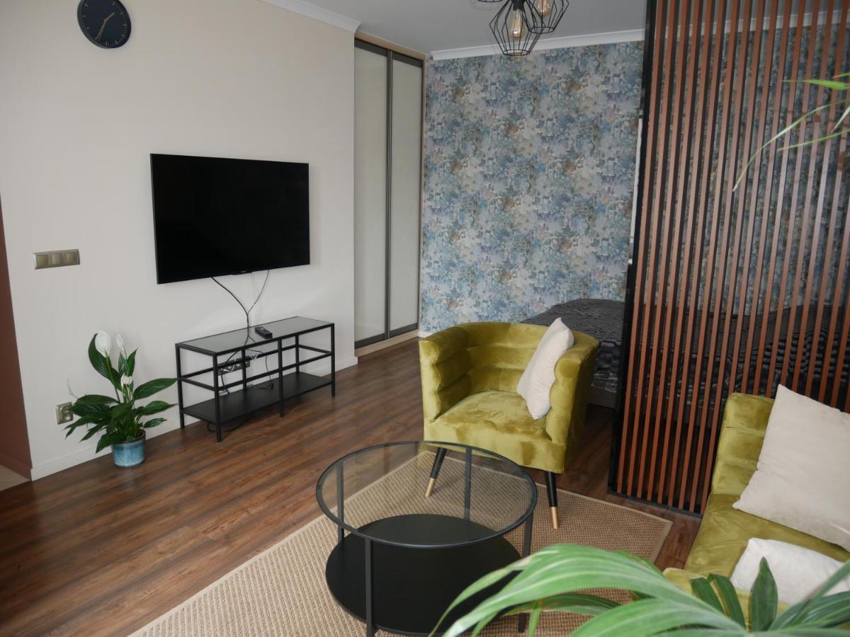 Zloty W Centrum Miasta Apartment *