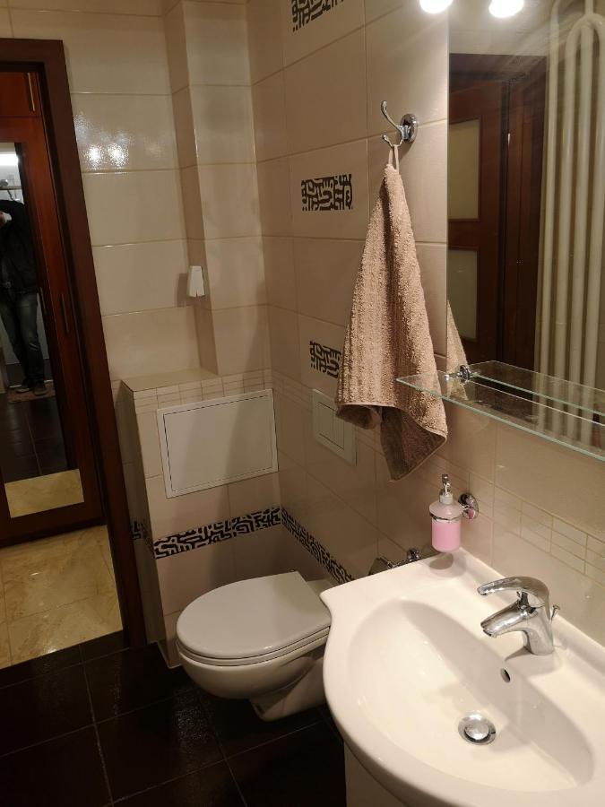Zloty W Centrum Miasta Apartment
